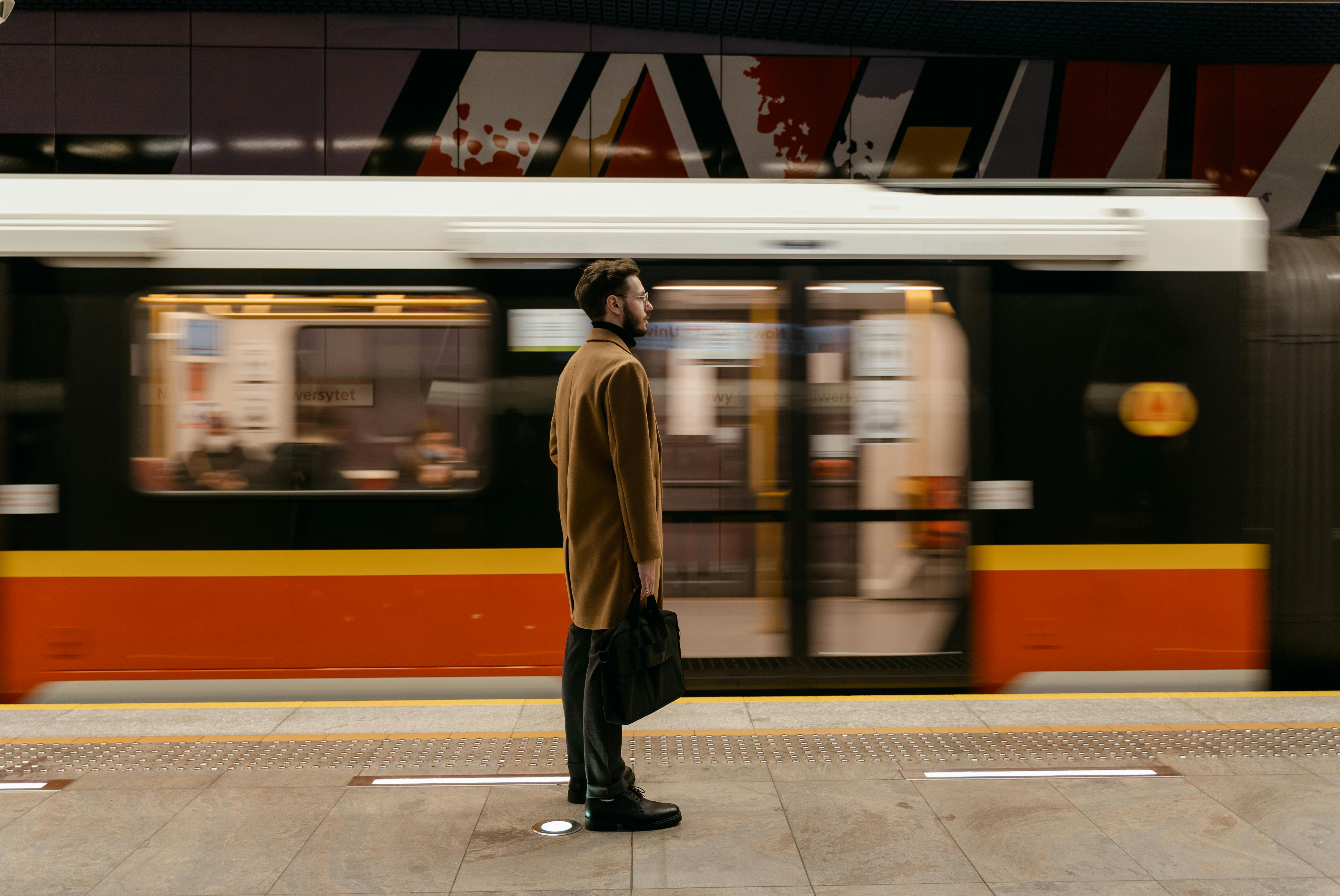 Moving forward